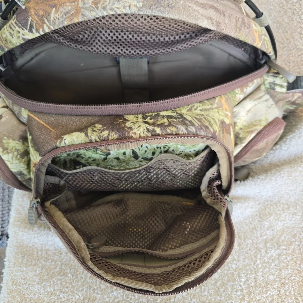Badlands Monster Fanny Pack Approach Camouflage Hunting Pack Lumber Support